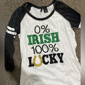 St. Patty’s shirt